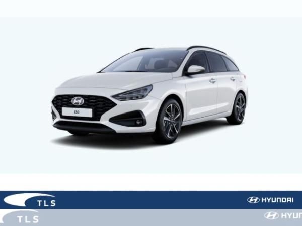 Hyundai i30 Kombi Advantage Privat & Gewerbe  100PS Automatik Navi, Klima, dig. Cockpit sofort verfügbar Leasing