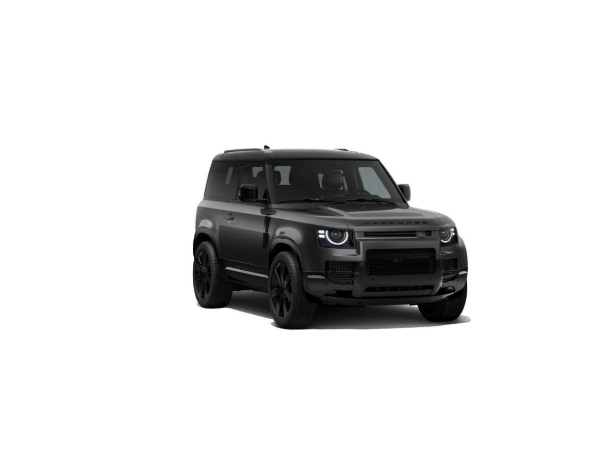 Land Rover Defender 90 D250 X-Dynamic SE Extended Exterior Panoramaschiebedach Leasing