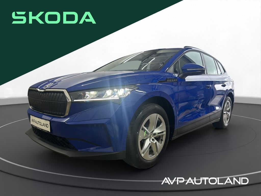 Skoda ENYAQ iV 50 LOFT | NAVI | LED | PDC | KLIMA | Leasing