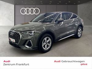 Audi Q3 Sportback 35 TFSI S tronic S line LED DAB VC