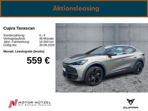 Cupra Tavascan VZ Extreme-Paket