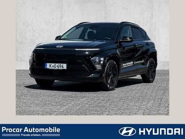 Hyundai KONA Elektro Kona Elektro TREND, MY26, ELEKTRO, 65kWh, , ASS-PAKET,Elektr. Heckklappe Leasing