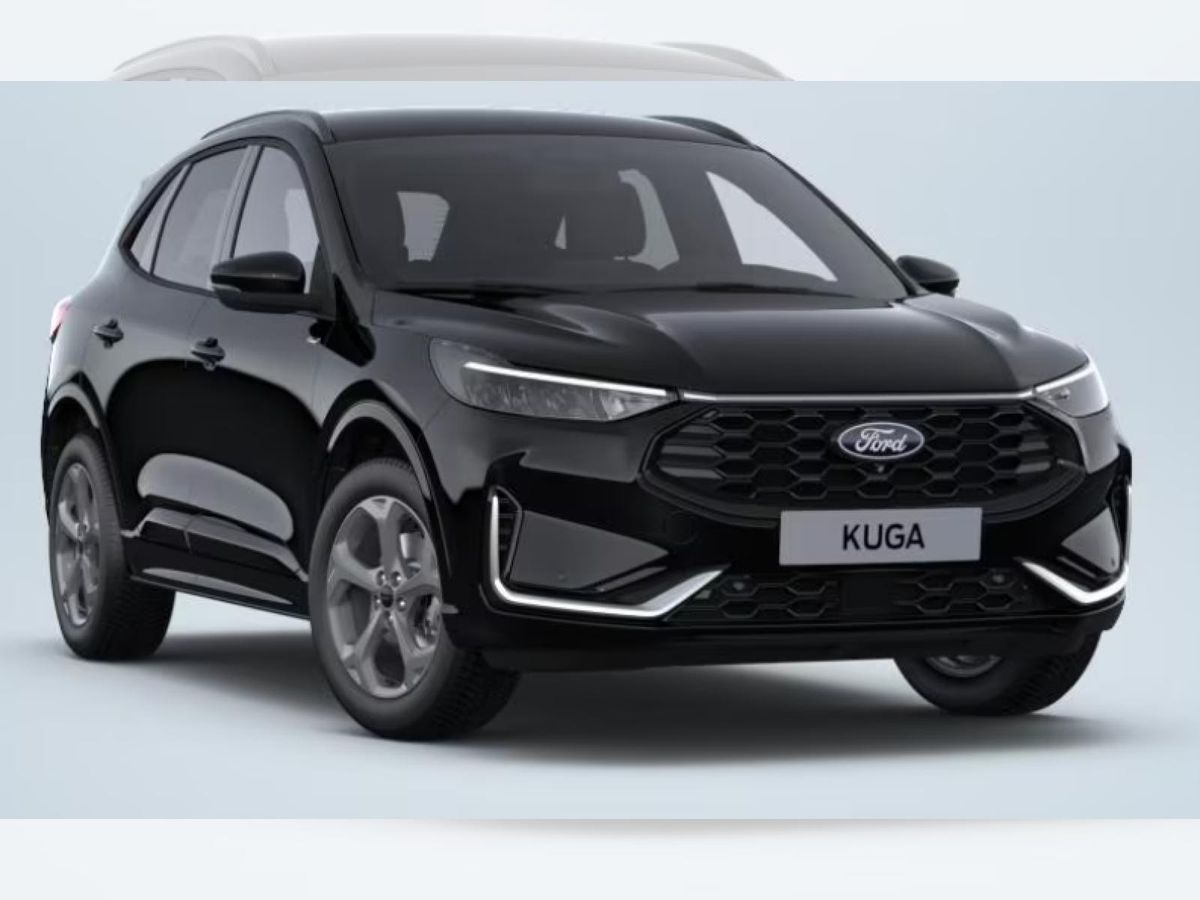 Ford Kuga 2.5 Duratec Plug-in-Hybrid ST-Line CVT Leasing