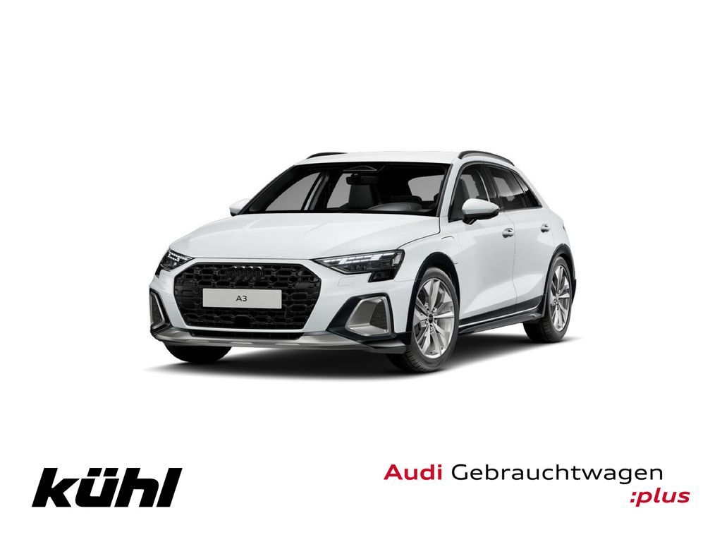 Audi A3 Allstreet TFSIe 150kW S tronic LED/ACC/Kamera Leasing