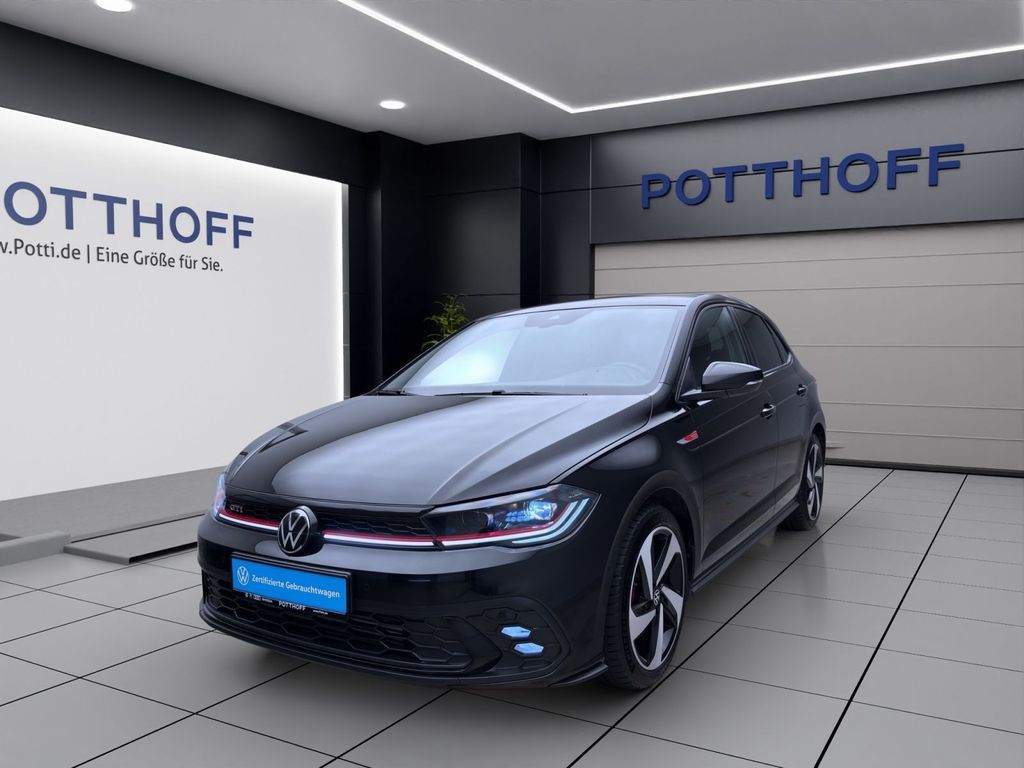 Volkswagen Polo GTI KLIMA PDC MATRIX SHZG LM17 ACC Leasing