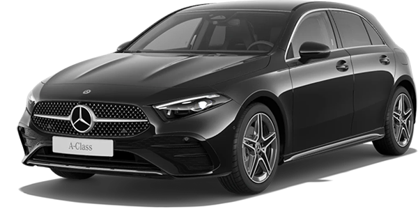 Mercedes-Benz A-Klasse Vehicle Model