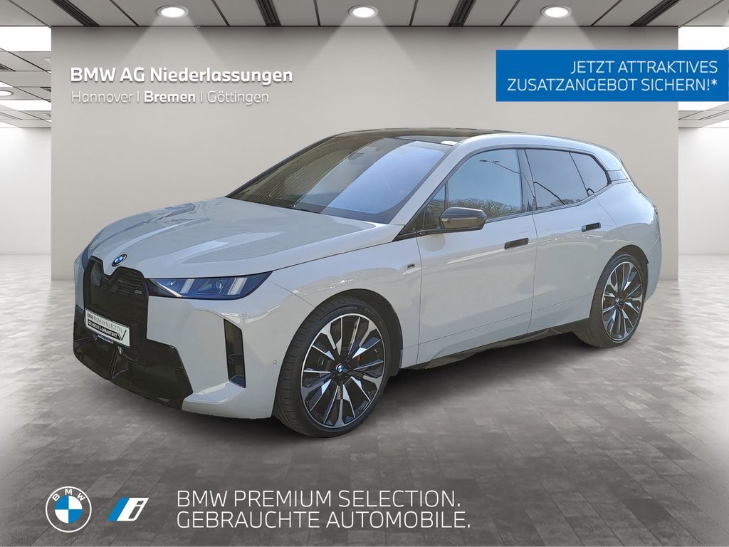 BMW iX M70 xDrive M Sport Bowers & Wilkins AHK LED Leasing