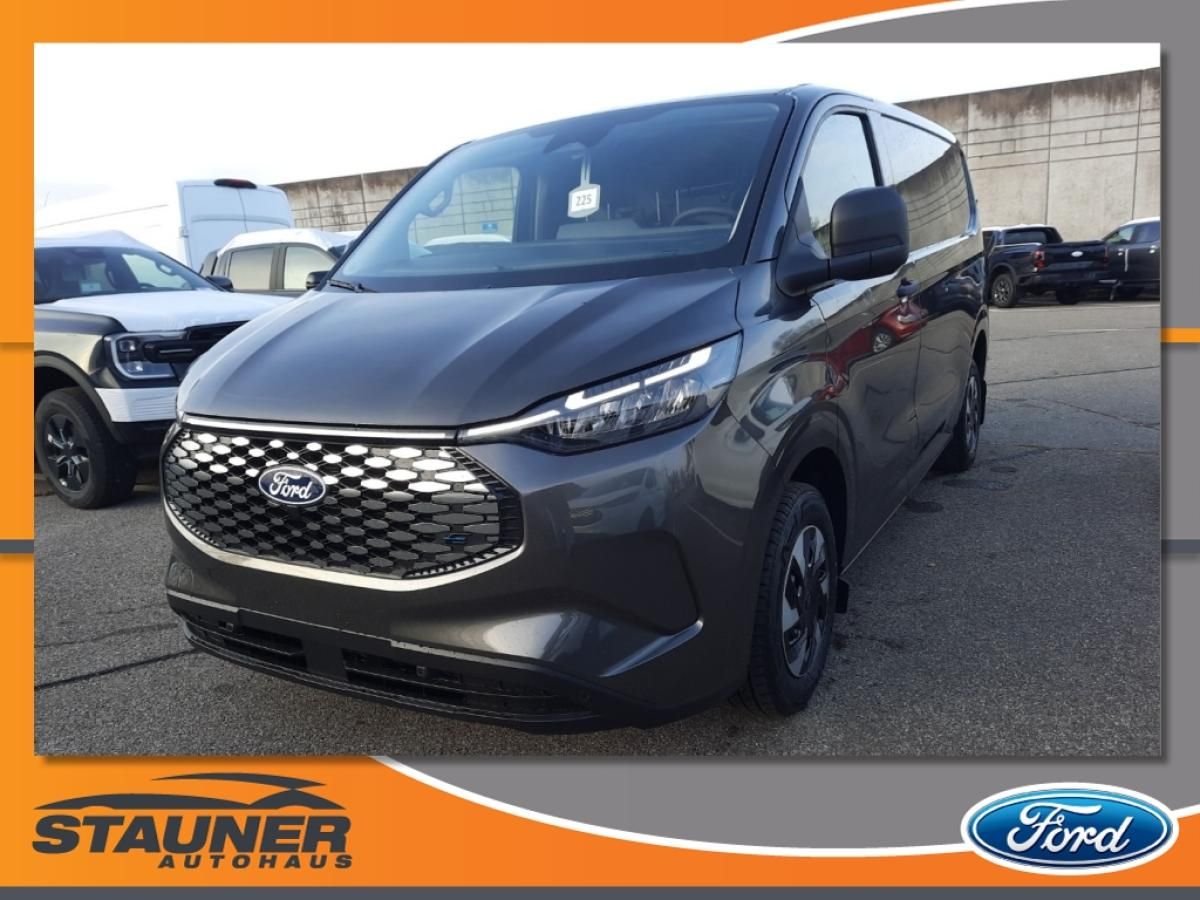 Ford Transit Custom Trend 320L1 Elektro 0% FIN Leasing
