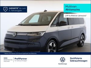 Volkswagen Multivan Style Lang DCC AHK MFT Standhzg ACC