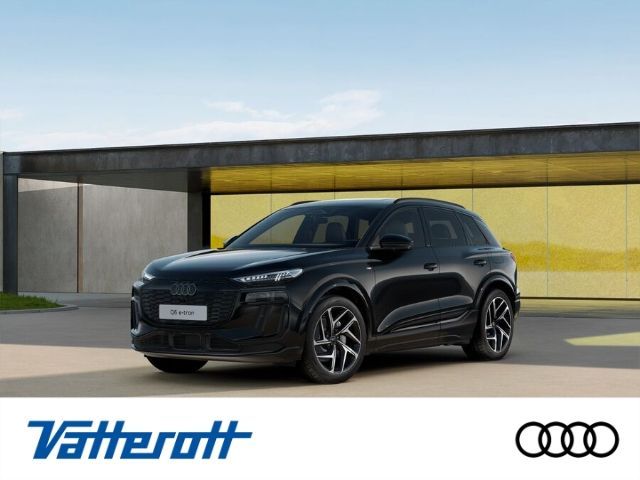 Audi Q6 e-tron SUV S line business quattro AHK Pano H Leasing