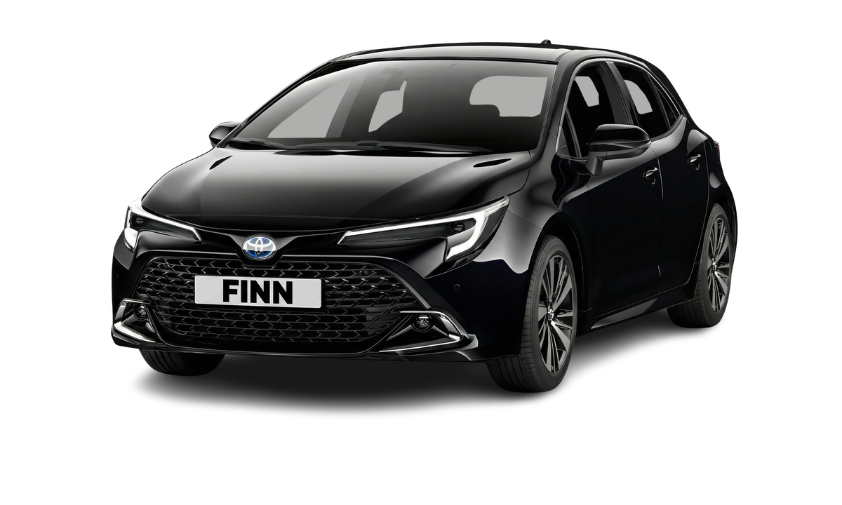 Toyota Corolla 1,8 Hybrid 1,8 Hybrid Teamplayer Auto-Abo