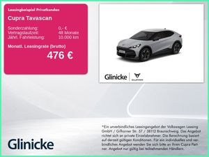 Cupra Tavascan Endurance 210 kW ACC PDC KAM Navi Kessy
