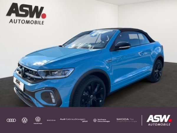 Volkswagen T-Roc Cabriolet R-Line 1.5 TSI DSG ‼️sofort verfügbar‼️bei Zulassung bis 31.05.26‼️ Leasing