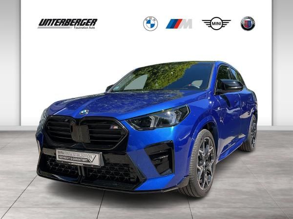 BMW X2 M35i xDrive Head-Up HK HiFi DAB LED AHK Shz Leasing