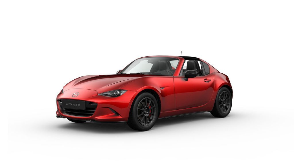 Mazda MX-5 RF 2027 1.5 SKYACTIV-G 136ps HOMURA SoMo Leasing