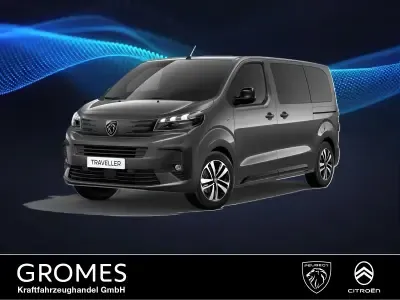 Peugeot Traveller Kombi ALLURE L2 Diesel Leasing