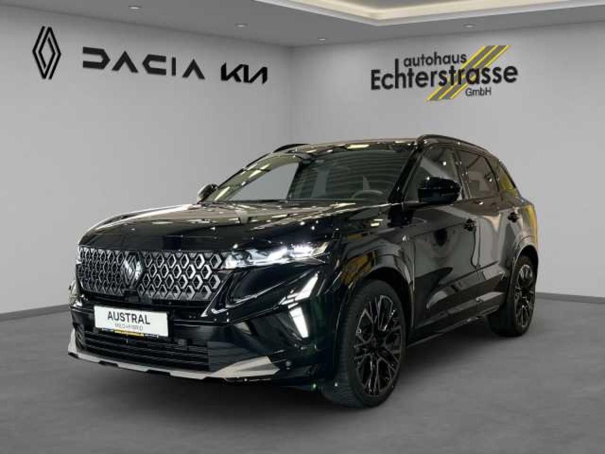 Renault Austral Esprit Alpine Mild Hybrid 160 +GJR Leasing