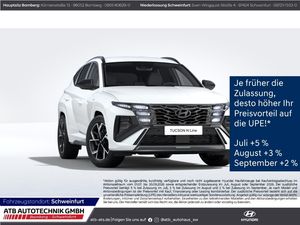 Hyundai Tucson N-Line Hybrid 1.6 T-GDI 239PS 2WD 6-Gang-