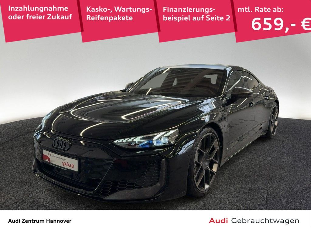 Audi RS e-tron GT quattro performance Head-up DAB Nav Leasing