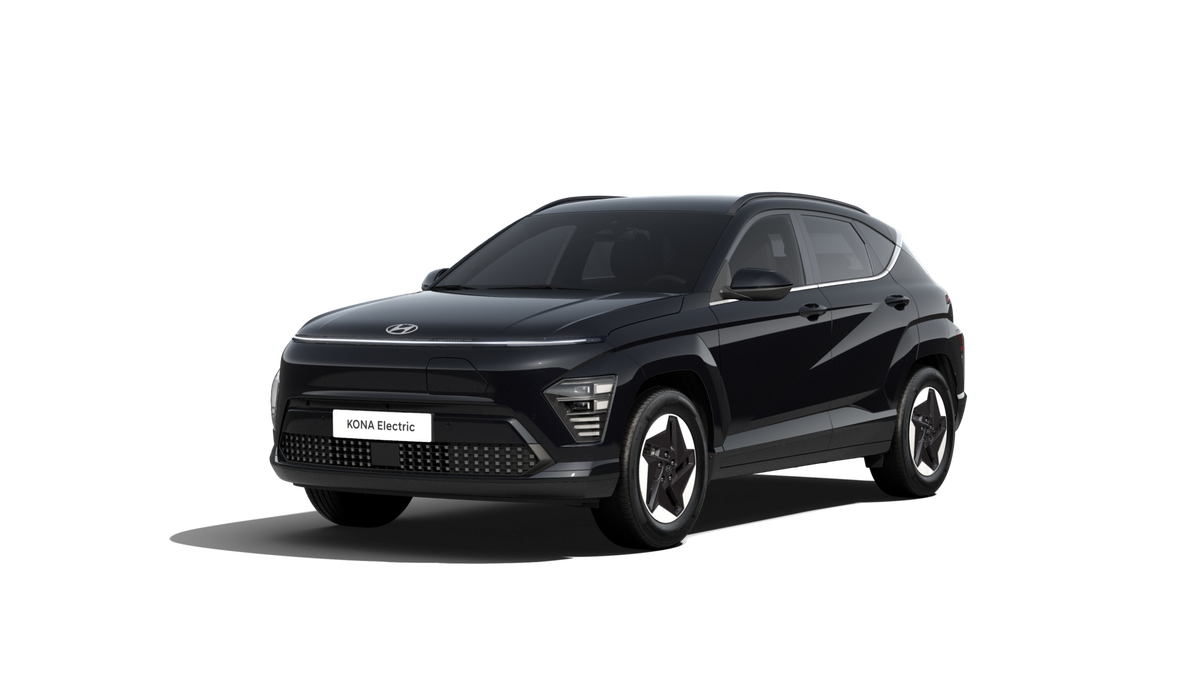 Hyundai KONA Elektro Trend 65,4kWh Auto-Abo