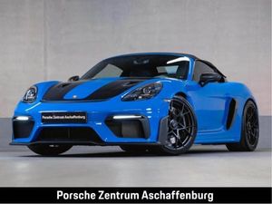 Porsche Boxster 718 (Typ 982) Leasing