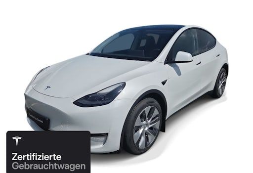 Tesla Model-y-2022 Long Range Dual Motor AWD 5dr Kauf
