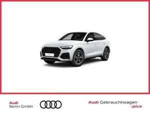 Audi Q5 Sportback S line business 50 TDI quattro tiptronic