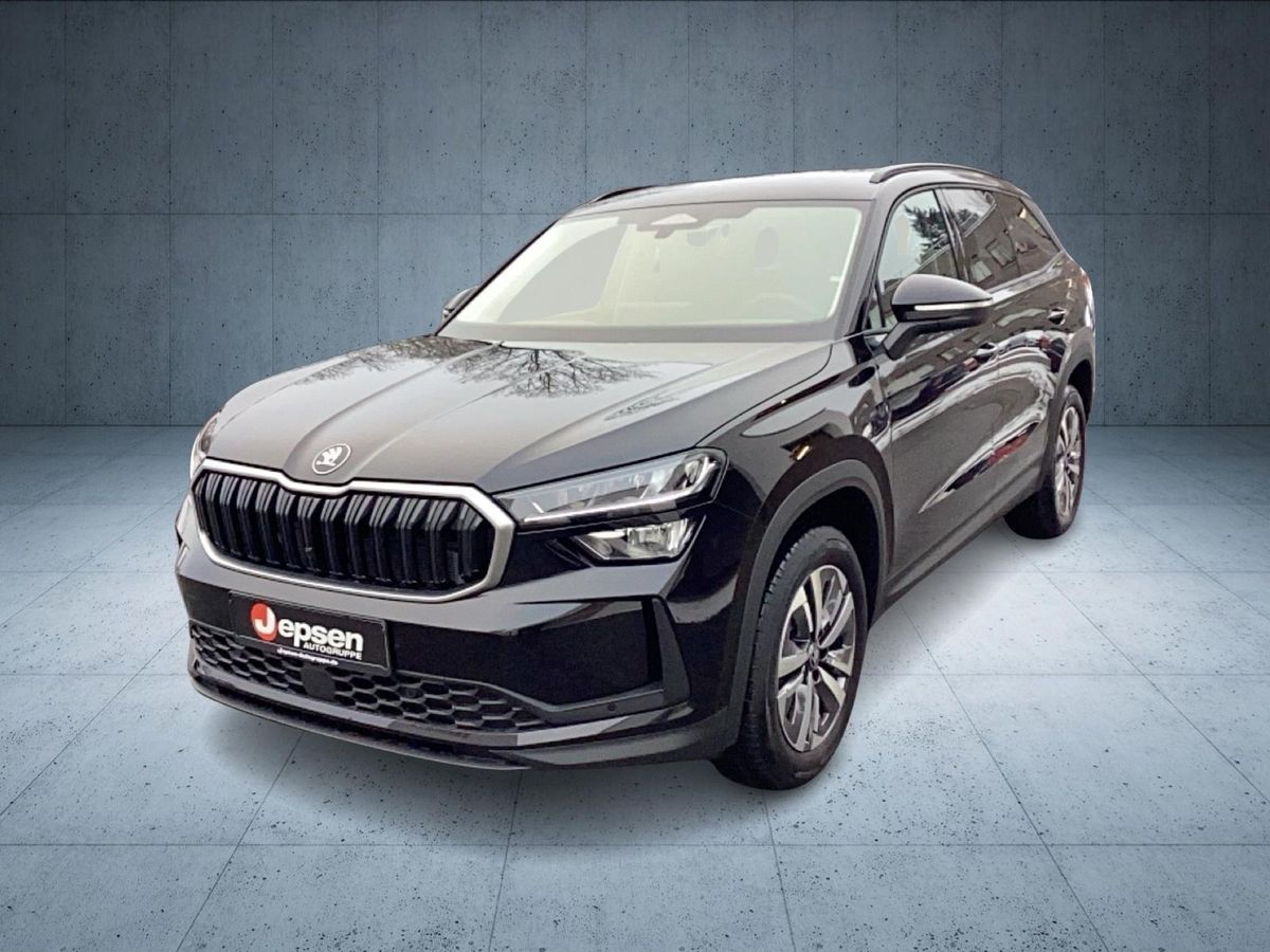 Skoda Kodiaq Selection 2.0l TDI DSG 4x4 NAVI/AHK/SHZ Leasing