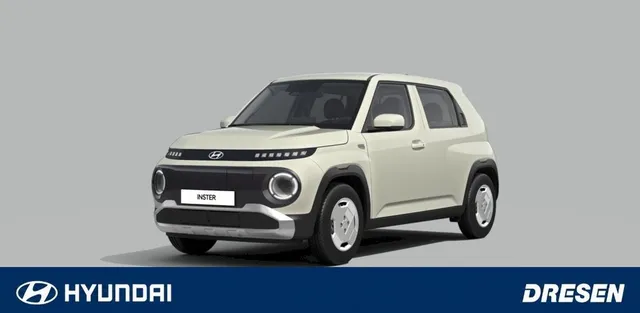 Hyundai INSTER Select I 42 kWh I Rückfahrkamera I Navi I