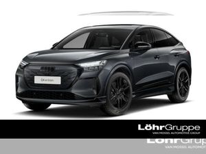 Audi Q4 e-tron Q4 Sportback e-tron quattro performance