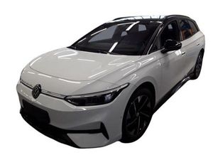 Volkswagen ID.7 Tourer Pro S - Black-Style Interieur Plus Paket und Exterieur Plus Paket + PANO / 8-fach Bereift