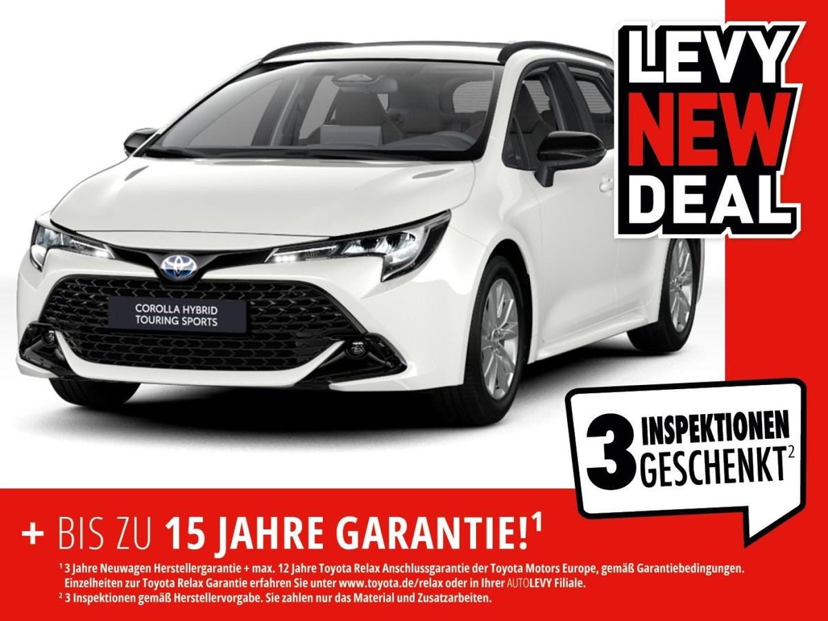 Toyota Corolla TS Active *Vorlauf- Nur mit Inzahlungnahme Leasing