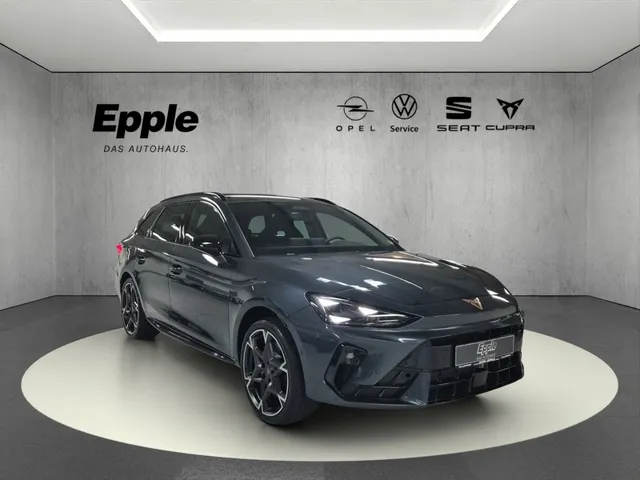 Cupra Leon Sportstourer VZ 1.5 e-HYBRID 200 kW (272 PS