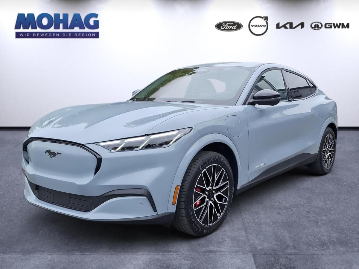 Ford Mustang Mach-E Premium 88kWh 276PS ***Sofort Verfügbar*** Leasing