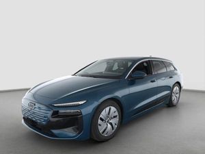 Audi A6 e-tron Avant Performance, S line Interieur, AHK, Matrix, Luftfederung, 8-Fach bereift