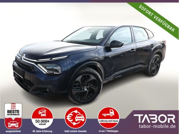 Citroën C4 X AT PLUS SHZ PDC DigC LED CarP 18Z DAB Temp Leasing