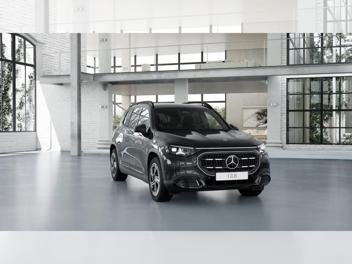 Mercedes-Benz GLB 200 GLB (BM 248) Leasing