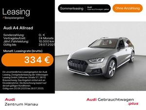 Audi A4 allroad 45 TFSI quattro*NAVI-PLUS*KAMERA*HUD* Leasing