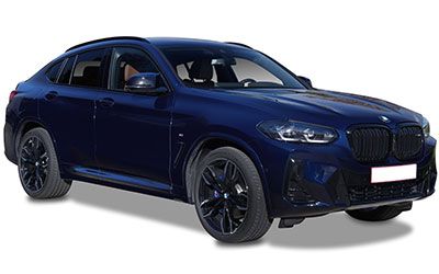 BMW X4 - M40d AT Leasing