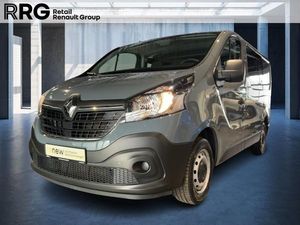 Renault Trafic dCi 120 L1H1 Doka 6-Sitze Klima
