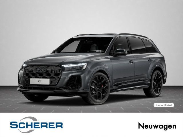 Audi SQ7 SUV TFSI 373 kW tiptronic Leasing