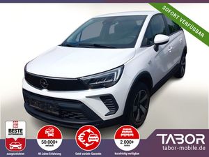 Opel Crossland 1.2 110 Edition LED SHZ SichtP Klima Leasing