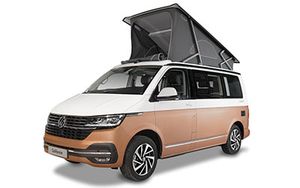 Volkswagen California 2,0 TDI 110kW Beach Camper Edition Leasing