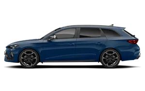 Cupra Leon Sportstourer 2.0 TSI 245kW DSG 4WD Sportstourer VZ