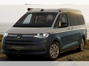 Volkswagen California OCEAN TDI VW-CODE:NGXCV6Q2 5-JAHRE-GARANTIE *SOFORT VERFÜGBAR*