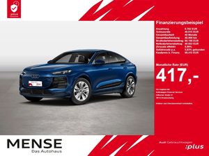 Audi Q6 Sportback e-tron performance 225 kW S-Line LM