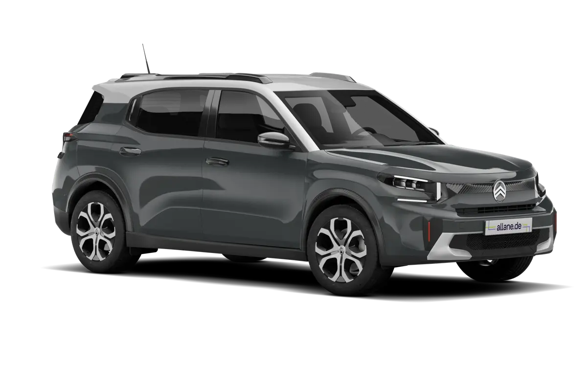 Citroën C3 Aircross Hybrid 145 6-gang PLUS Leasing