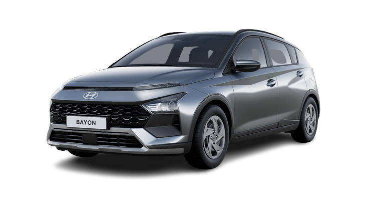 Hyundai Bayon 1.0 T-GDI 1.0 T-GDI Select Auto-Abo