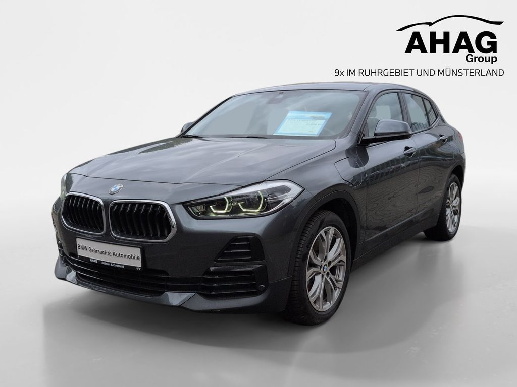BMW X2 xDrive25e Leasing