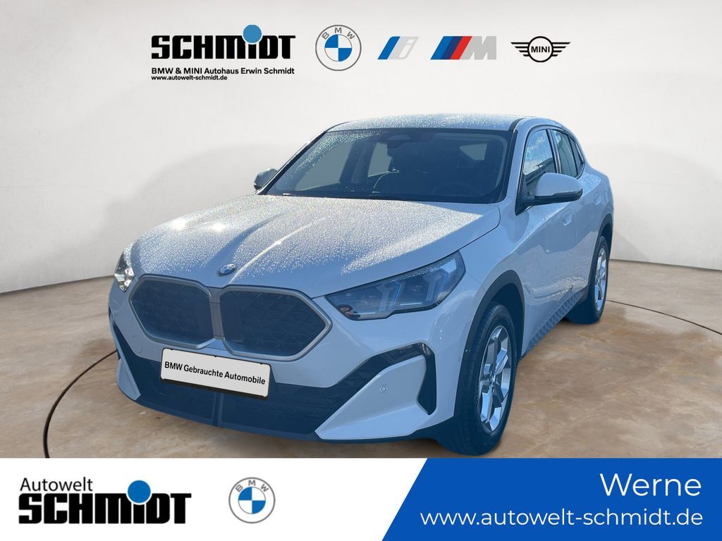BMW X2 sDrive20d + GARANTIE-bis-01.2030 Leasing